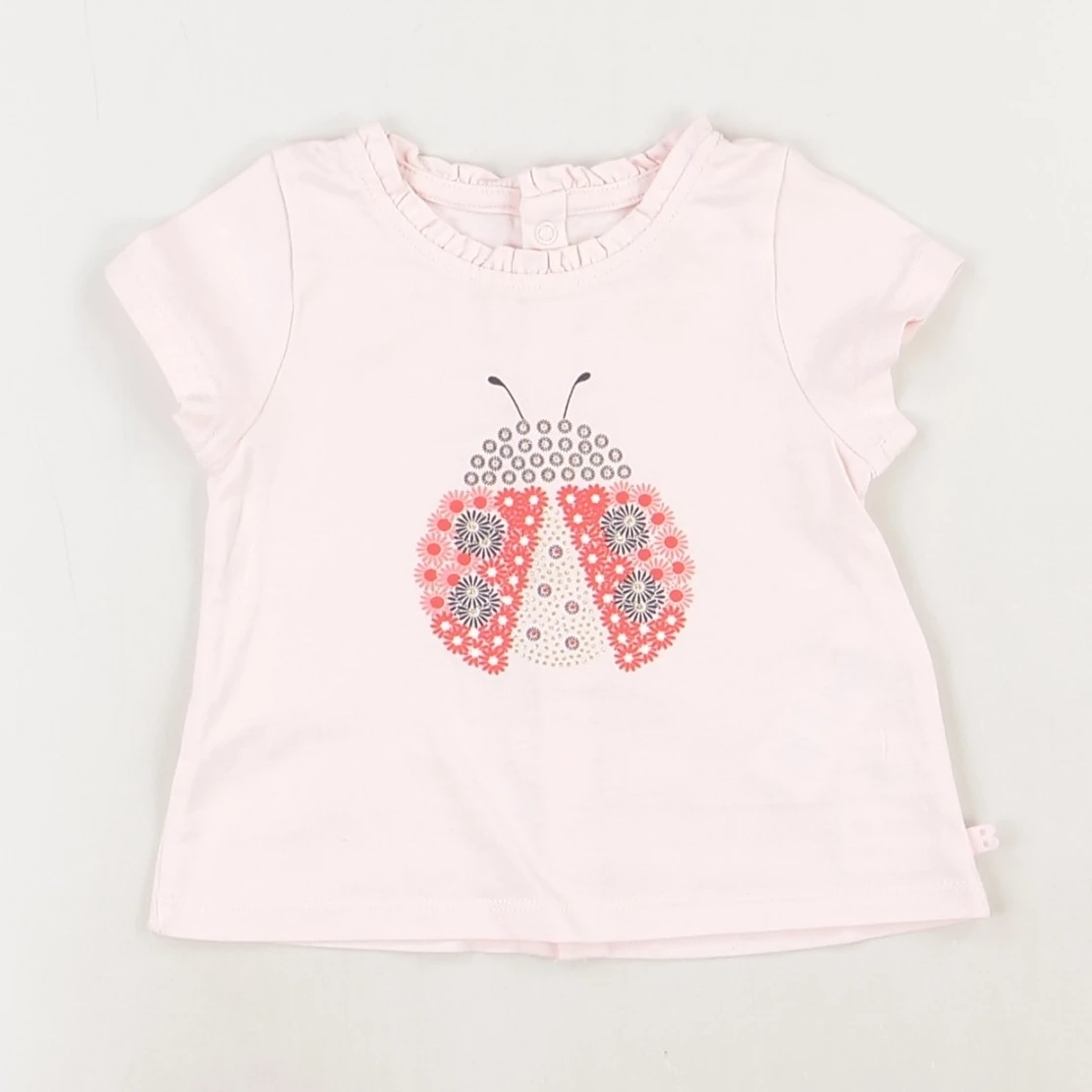 T-shirt Obaibi